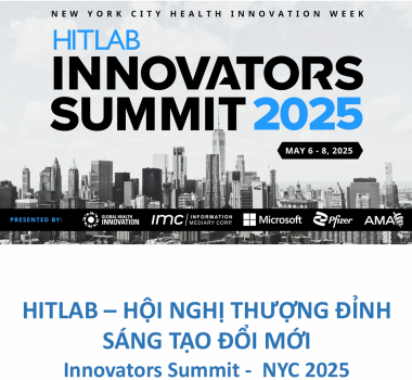 HITLAB Innovators Summit 2025: Thiên Quang Minh tham dự hội nghị thượng đỉnh đổi mới sáng tạo toàn cầu