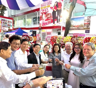 Lễ Kỷ Niệm 5 Năm Thành Lập Bách Khoa Sài Gòn College 