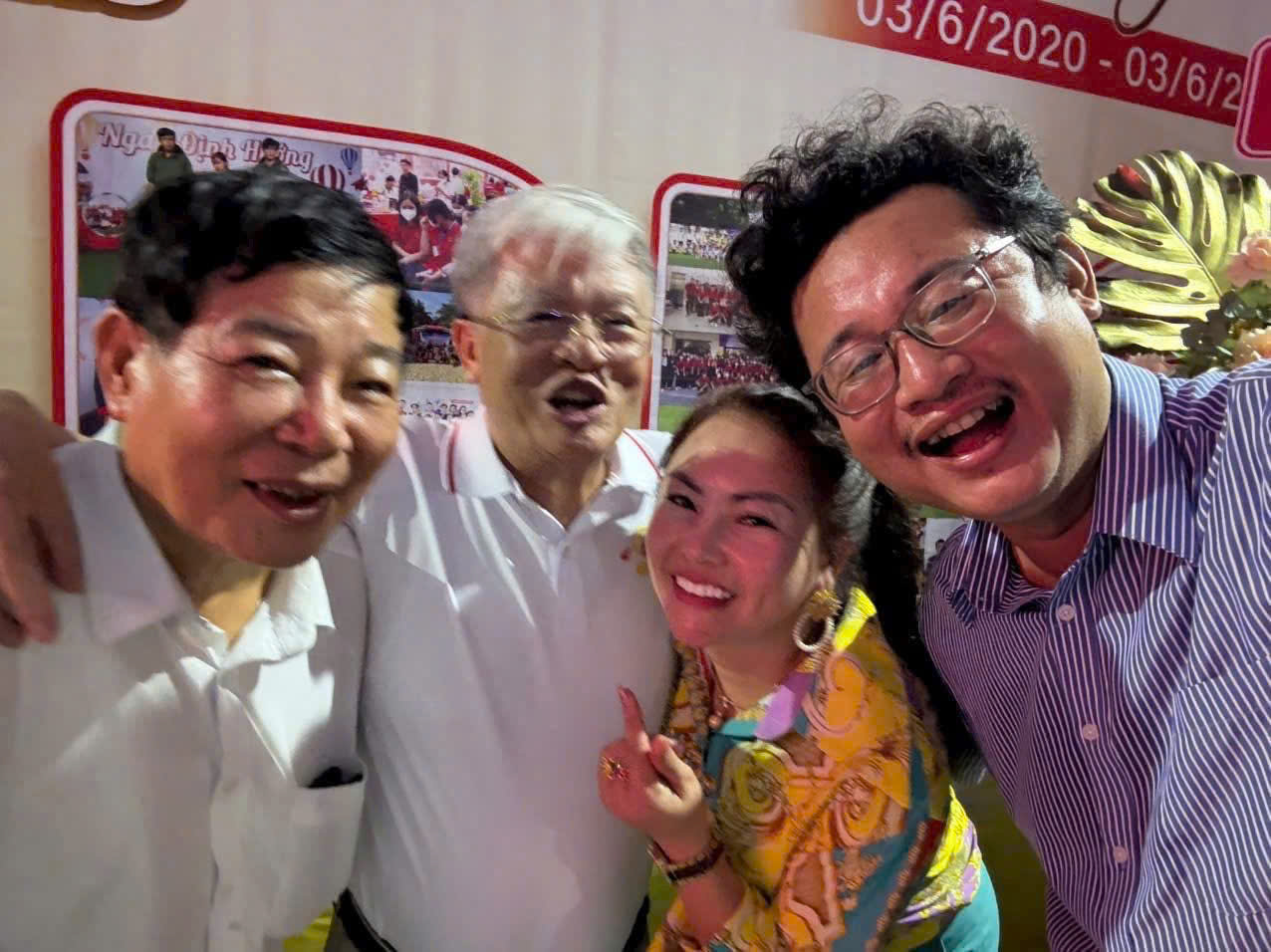 Lễ Kỷ Niệm 5 Năm Thành Lập Bách Khoa Sài Gòn College - Thiên Quang Minh